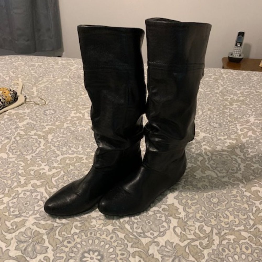 Black Boots